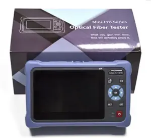 Pro Otdr Nk4000 Fiber Optic 1310 Nm 1550nm Handheld Machine Tester Nk 4000 Otdr Smart Mini Otdr For Ftth