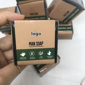 Bath Supplier Face Boby Skin Care Beauty Product Washing Organic Detergents <strong>Pine</strong> <strong>Tar</strong> Oil Black <strong>Soap</strong> Men bar <strong>Soap</strong> - Product Image 5