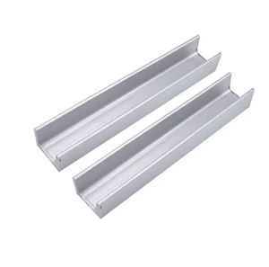 Precios de fábrica Fabricante profesional Construcción <span class=keywords><strong>UPN</strong></span> <span class=keywords><strong>80</strong></span> ASTM A36 Canal de acero al carbono para la venta - Product Image 5