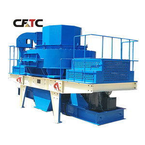 Trituradora de Impacto de Eje Vertical Serie VSI, Máquina Confiable con Rendimiento Estable para la Industria de Producción de Arena - Product Image 4