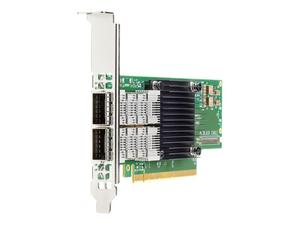 การ์ดเชื่อมต่อเครือข่ายอีเธอร์เน็ตประสิทธิภาพสูงแบบสองพอร์ต 200GbE QSFP56 PCIe Gen4 X16 สำหรับเซิร์ฟเวอร์ศูนย์ข้อมูล "MCX653106A-HDAT" - Product Image 4