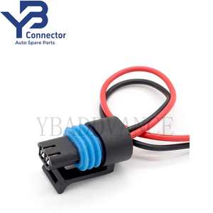 Kabel Sensor YB Connector 12162193 2 Pin Pack Series untuk Delphi GM LT1 LS1 - Product Image 2