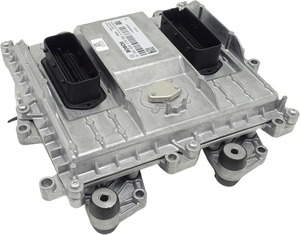 ชุดควบคุมเครื่องยนต์ ECU แท้ใหม่ DX225 DX220-9C DX140 DX225LCA สำหรับรถขุด Doosan รุ่น 0281020178 300618-00009 - Product Image 3