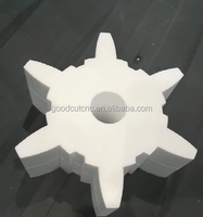 Machine de découpe de mousse à fil chaud Jinan GoodCut pour modèles en mousse