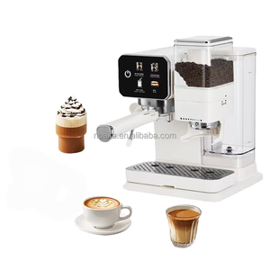 Máquina de Café Expreso Profesional Multiusos Aifa con Molinillo Integrado - Product Image 6