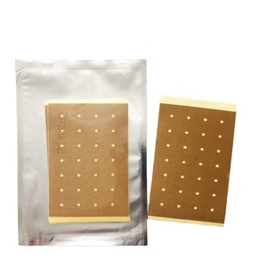 Plester Herbal untuk Nyeri Bahu Beku, Koyo Pereda Nyeri, Produk Medis - Product Image 6
