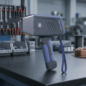 Analizador XRF Electrónico Portátil, Espectrómetro de Fluorescencia de Rayos X de Alta Precisión para Pruebas de Minerales, Suelos y Metales, OEM/OBM - Product Image 5