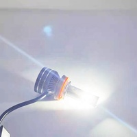 Ampoule de phare de voiture super lumineuse V80 H11 9005 H1 H4 H7 H8 H11 9012 LED