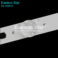 Rétroéclairage LED ES-1056 SSC_SlimDRT _ 65SK85(48B)-S SSC _ 65SK85(48B)_ CASE2 _ R00 _ 170915 pour L Gs 65SK9000PUA TV LED rétro-éclairage