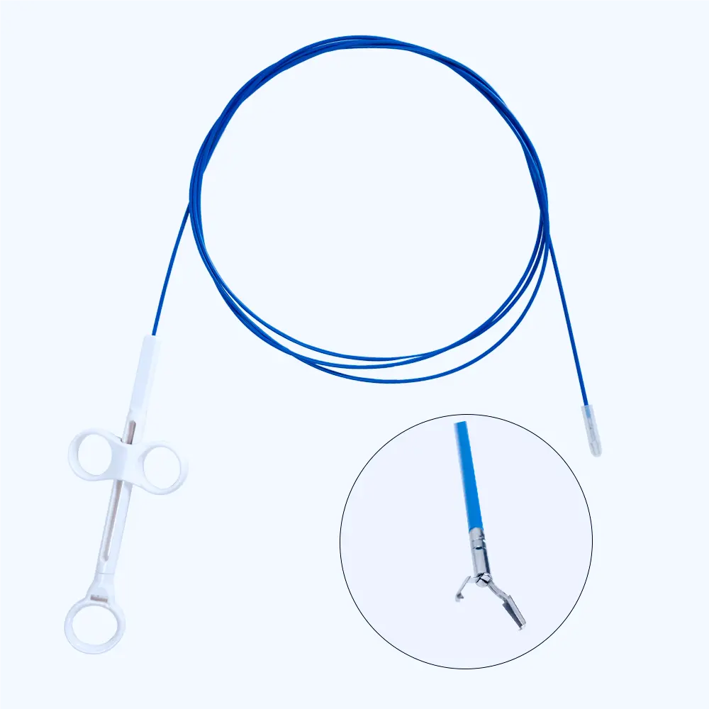 Urology Instruments Surgical Medical Devices&Supplies ERCP ISO Rotatable Endoscopic Hemoclips Hemostasis Clips Hemostatic Clips