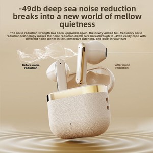 2025 New TWS v5.3 Tai nghe không dây, in-ear thể thao tai nghe với giảm tiếng ồn, tầm xa, HiFI Chất lượng âm thanh - Product Image 3