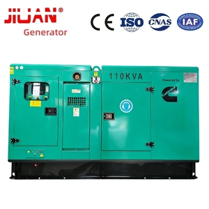 Groupe électrogène de secours 110KVA 125KVA 150KVA 200KVA 88KW 100KW 120KW 160KW 50Hz 400/230V en promotion en Chine - Product Image 1