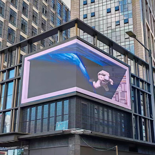 P8 High Resolution Event Led Screen Commercial Use Video Wall Decoration Dj Stage Led Screen Led Display Digital Screen