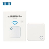 Cerradura Inteligente TTLock G5 con Puerto USB para Carga, Red Inalámbrica WiFi, Compatible con Desbloqueo Remoto para Habitaciones de Hotel y Casas Inteligentes