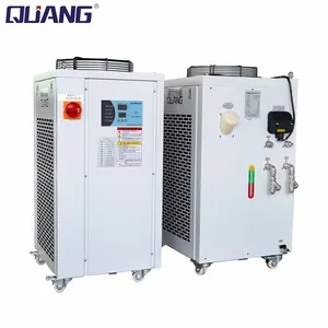 Equipo de Refrigeración Industrial de 1hp personalizado de alta precisión de Guangdong, Enfriador de agua refrigerado por aire