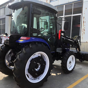 Koop kleine Chinese compacte landbouwtractoren met dieselmotor, <span class=keywords><strong>4WD</strong></span>/4x4, voor gebruik in de landbouw. - Product Image 4