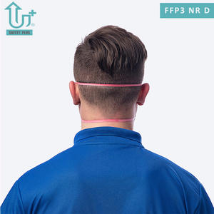 वयस्क उपयोग के लिए सर्वश्रेष्ठ बिक्री प्रमाणित डिस्पोजेबल fp3 nrd-लेयर फोल्डेबल रेस्पिरेटर एंटी-पार्टिकुलेट फिल्टर ग्रेड मास्क - Product Image 5