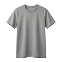 T-shirt homme surdimensionné de qualité supérieure, 400 GSM, en coton respirant, idéal pour l'impression personnalisée et les marques de streetwear