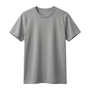 Camiseta premium para hombre de 400 GSM, de algodón transpirable, ideal para impresión personalizada y marcas de ropa urbana. - Product Image 1