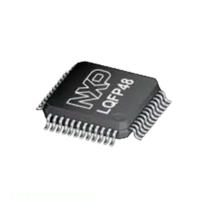 MC33FS6505CAE Original 48 LQFP Componentes Electrónicos de Circuito Integrado con Contactos Expuestos, CHIP DE BASE DE SISTEMA DE GESTIÓN DE ENERGÍA (PMIC), DCDC 0.8A VCO - Product Image 1