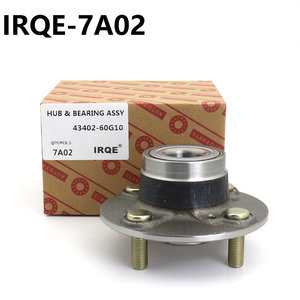 Unité de roulement de roue arrière et ensemble de tête d'essieu pour Suzuki Liana 43402-60G10, pièce de rechange neuve - Product Image 4
