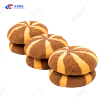 Nouvelle Conception 2025 – Machine à Encrustation Automatique Hautement Programmable pour Biscuits/Empanadas Bicolores Yucheng YC-170 en Acier Inoxydable 304