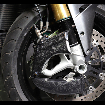 Condotti Di Raffreddamento Per Pinza Freno – Universali Per Kawasaki Z1000, ZX6R, ZX10R, ZZR1400 E Molte Altre Moto