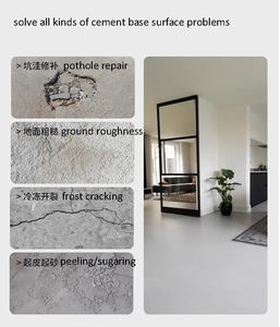 Fabricant Mortier <span class=keywords><strong>de</strong></span> <span class=keywords><strong>chape</strong></span> Décoratif d'intérieur <span class=keywords><strong>Ciment</strong></span> résistant à l'usure auto-nivelant résistant au sulfate Durcissement rapide pour sol - Product Image 2