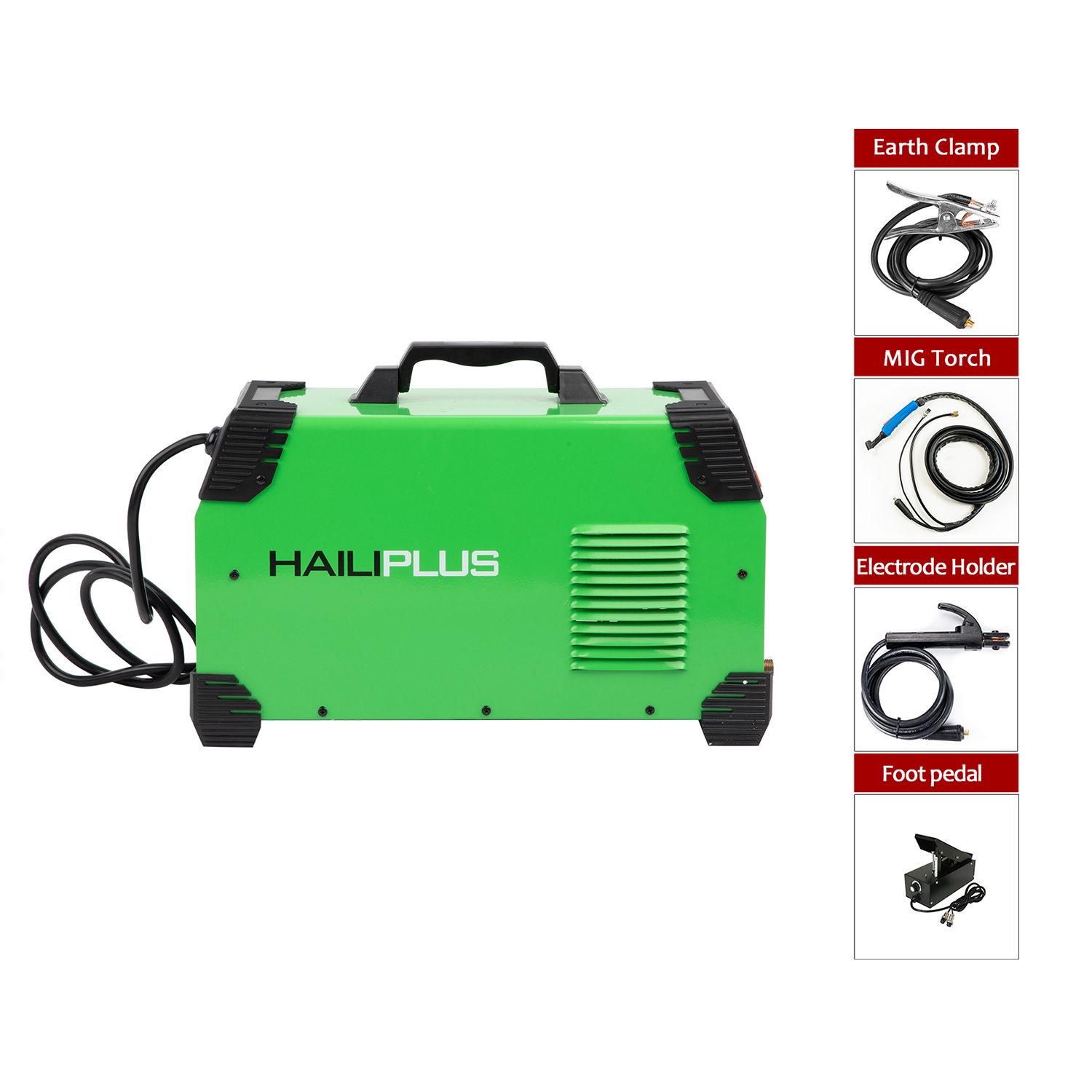 Алюминиевый сварочный аппарат с высокой частотой 230amp Maquina De Soldar TIG AC DC
