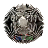 S50000-1308180SF2 Nuevo Embrague de Silicona con Control Electrónico para Sistema de Refrigeración de Motor de Camión con 6 Meses de Garantía