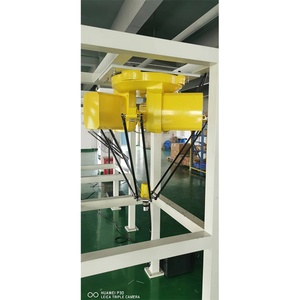 M-3Ia/6S Robot Paralelo de Alta Velocidad con Capacidad de Carga de 6 kg, Mano Robótica Tipo Araña para Ensamblaje y Clasificación - Product Image 2
