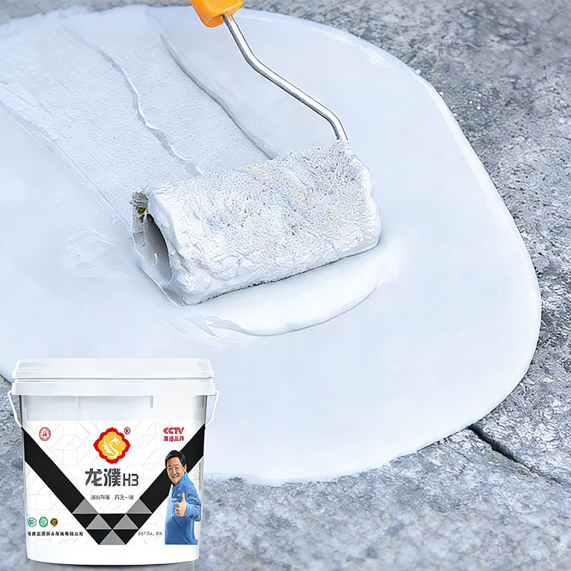 Eco Friendly Polyurethane Waterproofing Material for