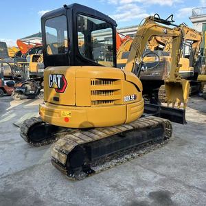 Rodamiento de bomba de caja de cambios PLC para excavadora mini 303.5E de 3.5 y 5 toneladas, para excavación de zanjas - Recuperación económica de EE. UU., creación de empleos - Product Image 3