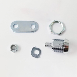 Siêu Bền Tủ Điện Cam Khóa Hình Ống Momentary Off On Key Chuyển Đổi Khóa Vòng Bảng Điều Khiển Chìa Khóa Cam Khóa Cho Khe Cắm Máy - Product Image 2