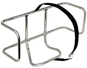 الفولاذ المقاوم للصدأ رف الحياة طوف لليخوت ضوء <span class=keywords><strong>Liferaft</strong></span> مهد لإنقاذ الحياة - Product Image 4