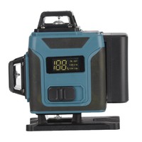 Vente en gros : Niveau laser infrarouge industriel 16 lignes, lumière verte, haute précision, portable, auto-nivelant 3 axes