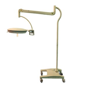 Lámpara Quirúrgica LED Sin Sombra de 150W con Brazo Ajustable, Iluminación para Quirófano, Odontología y Veterinaria - Product Image 3