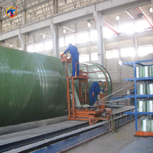 Frpglass Pijp Vezel Versterkte Kunststof Pijp <span class=keywords><strong>Frp</strong></span> Glas Stalen Pijp Glasvezel Buizen Voor Chemische, Waterbehandeling, En Meer - Product Image 5