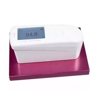 Glossmètre LS196, grand plage de mesure, testeur de brillance de surface, glossmètre LS196 - Product Image 6