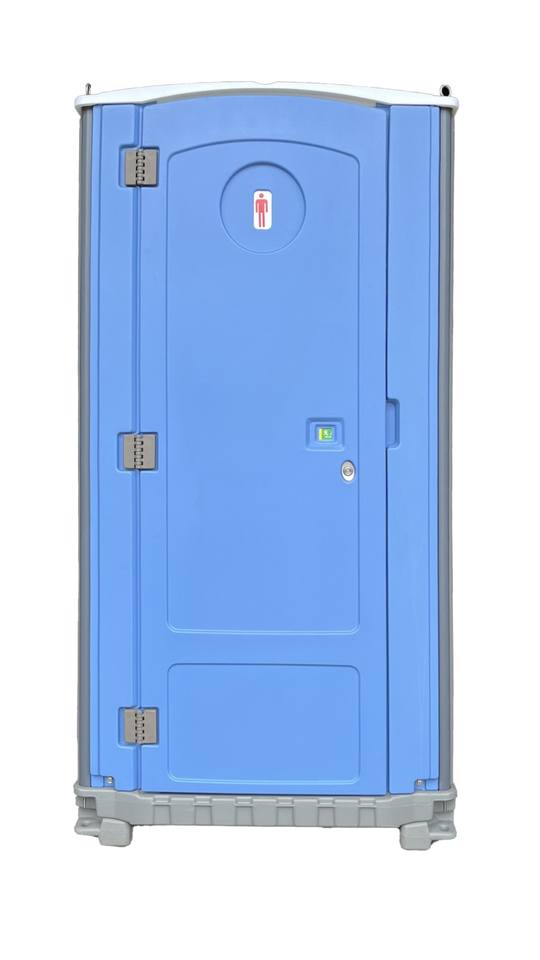 Outdoor Portable Toilet Portable Bathroom Portable Public Toilet Cabin Outdoor Mobile Portable Toilet - Image 1