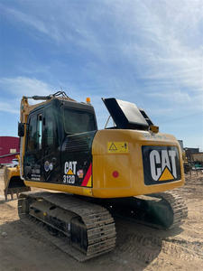 Excavatrice utilisée CAT312 de Caterpillar 312D 312D2 312C 312D2GC 313D 315D d'excavatrice de CAT 312 bonne performance en vente - Product Image 2