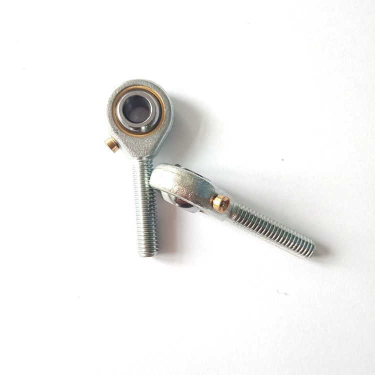 POS M6 * 1,0 внешняя резьба, рыбий глаз, конец подшипника POS6