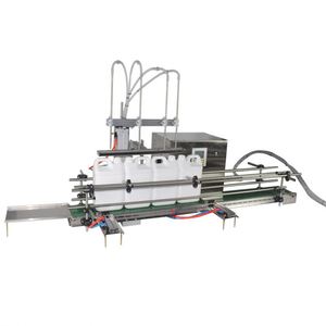 1.8 Multi-head Tabletop Beverage High Productivity PLC Automatic Liquid <b>Machine</b> 4 Nozzles Overflow Plastic Milk <b>Juice</b> 1 Year - Product Image 1