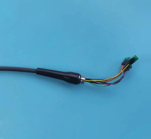 Telecam ชุดซ่อมกล้องสายเคเบิลอิเล็กทรอนิกส์ตัวประมวลผลวิดีโอมีความยืดหยุ่นสูงตัวกระจายแสงมีความแม่นยำสูง - Product Image 4