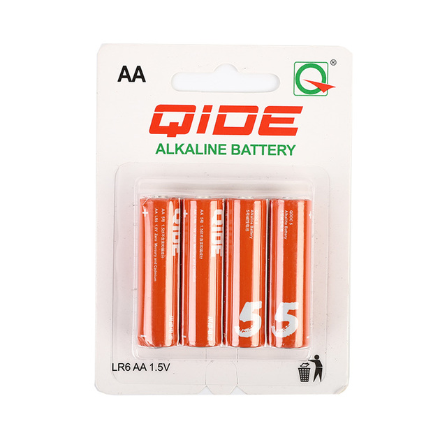Alkaline 1.5v LR03/LR06 AA/AAA UM-3 Dry Cell Battery No Chargeable