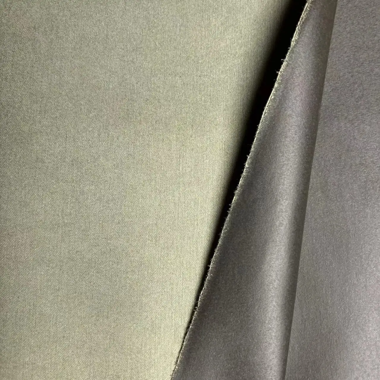 Yüksek kaliteli kaplı kumaş yağ balmumu kumaş tuval yağı balmumu ceket Retro giysi kumaşı