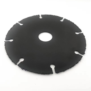 Planche de <span class=keywords><strong>bois</strong></span> brasée sous vide personnalisée <span class=keywords><strong>Meuleuse</strong></span> d'angle en plastique PVC et caoutchouc pour tuyaux Lames de scie <span class=keywords><strong>Disque</strong></span> de coupe pour <span class=keywords><strong>bois</strong></span> - Product Image 3