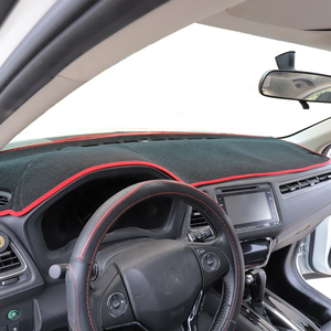 Pour Citroën C4 Quatre <span class=keywords><strong>DS4</strong></span> 2011-2018, couvre-tableau de bord de voiture, accessoires auto, couvre-tableau de bord de voiture avec fonction antidérapante - Product Image 3