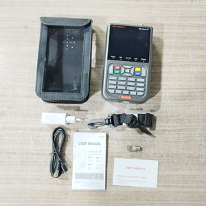 Bán Hàng Nóng Gtmedia V8 Finder2 DVB-S2 Vệ Tinh <span class=keywords><strong>Meter</strong></span> Vệ Tinh Finder Freesat V8 Finder2 Cầm Tay Tín Hiệu Tracker - Product Image 2