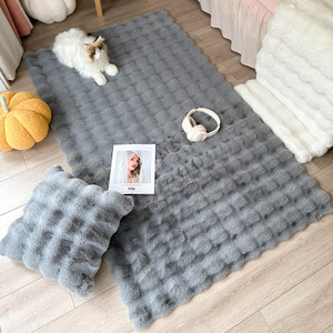 <span class=keywords><strong>Promotion</strong></span> Directe Usine Moquette et <span class=keywords><strong>Tapis</strong></span> à Poils Longs Doux et Moelleux pour Chambre à Coucher - Product Image 3